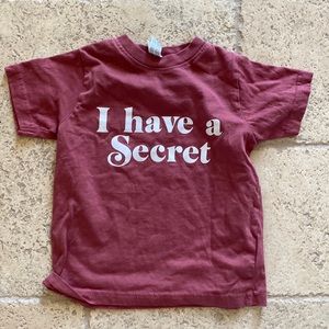 Perfect announcement tshirt for big sister